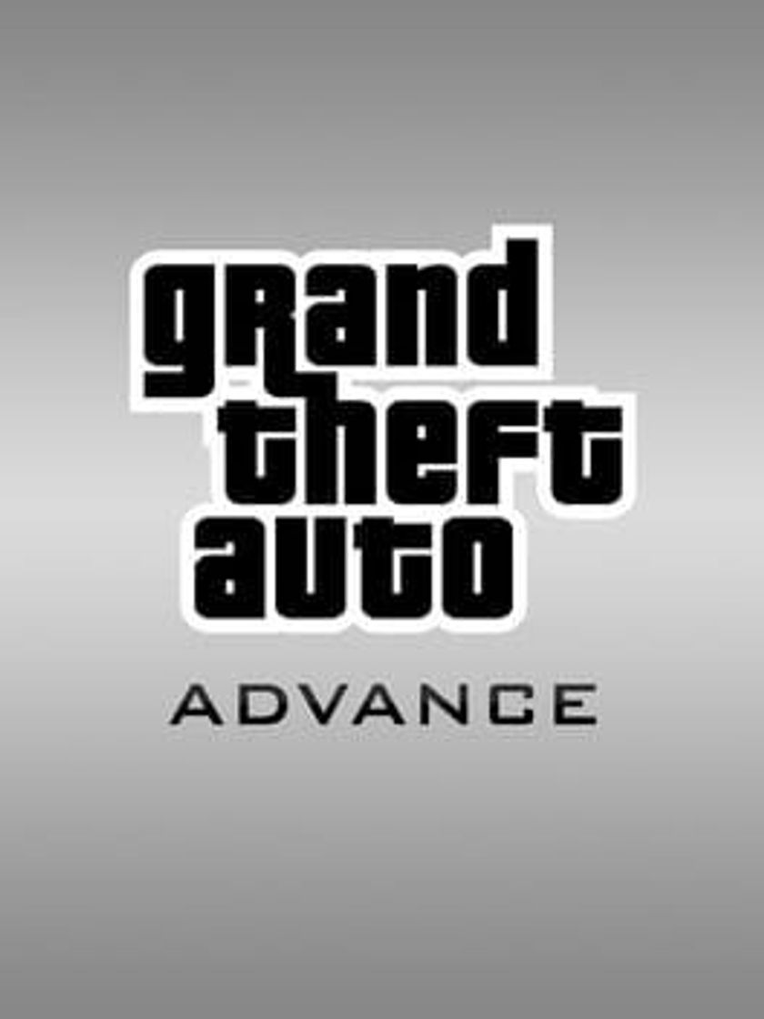 Videogames Grand Theft Auto Advance