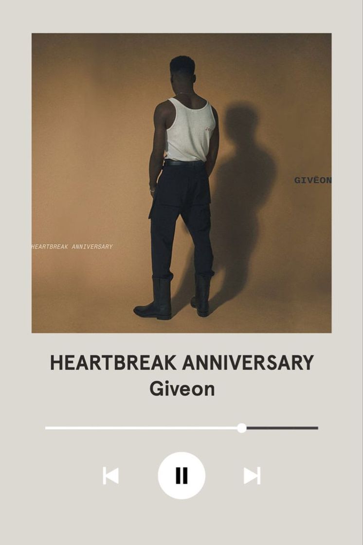 Music Heartbreak Anniversary