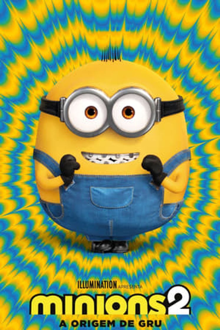 Movie Minions: El origen de Gru