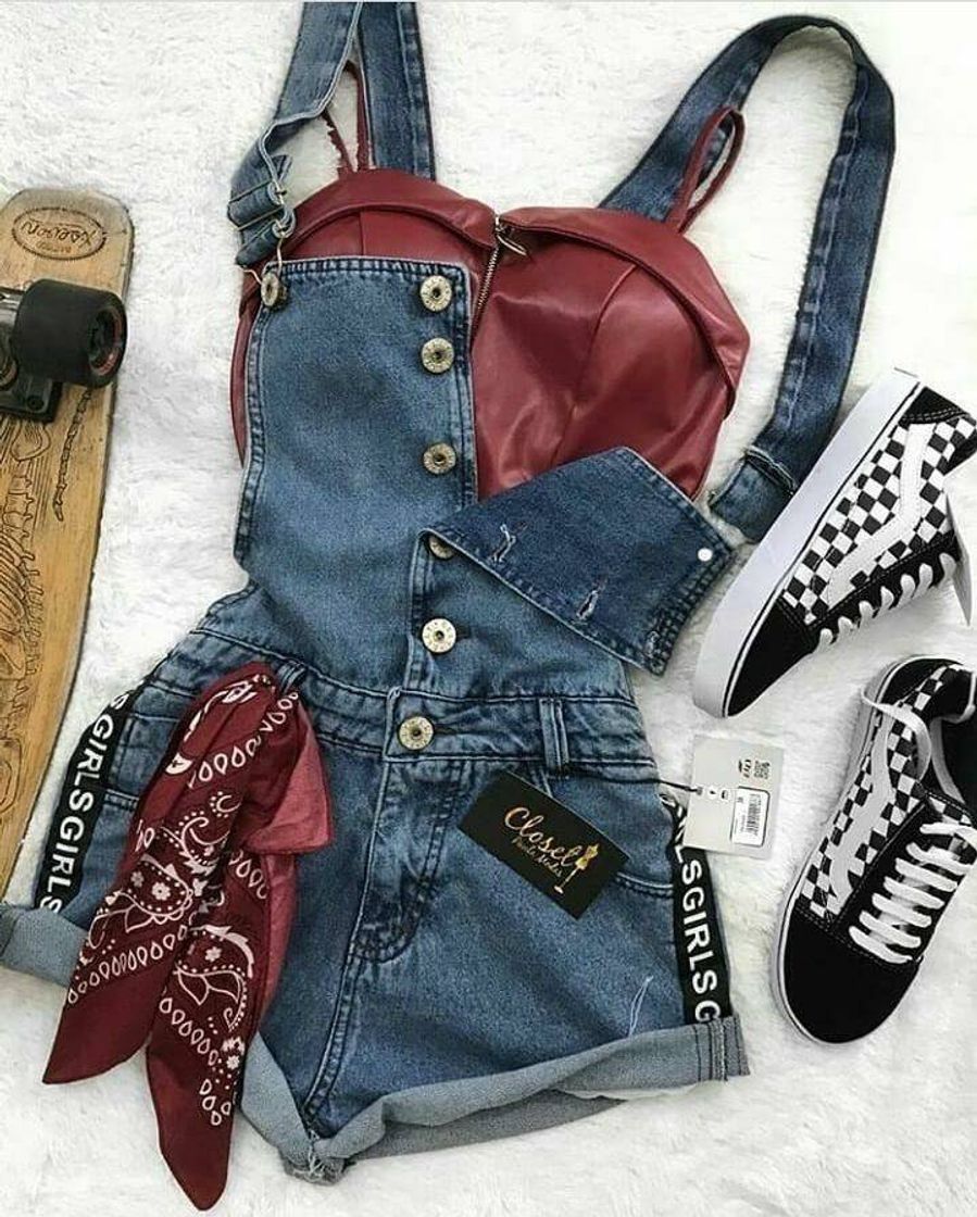 Moda Look, amei...✍️😍