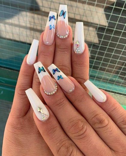Nails Butterfly 🦋