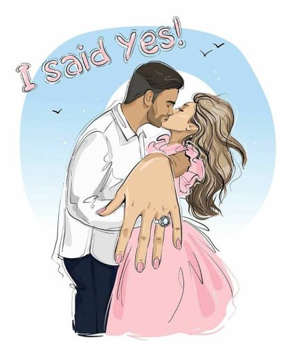 I Said Yes 💍