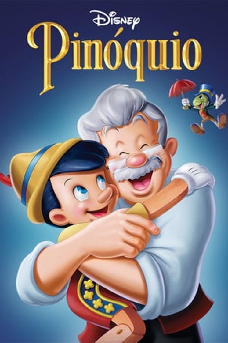 Película Pinocho