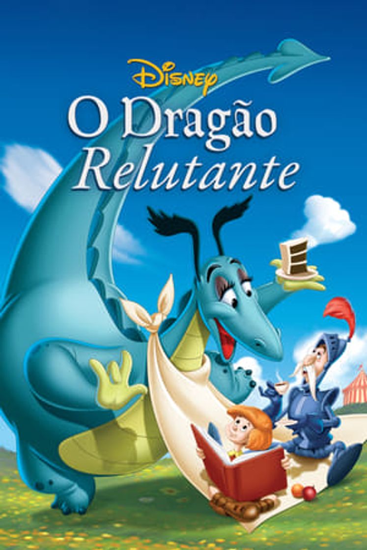 Película El dragón chiflado