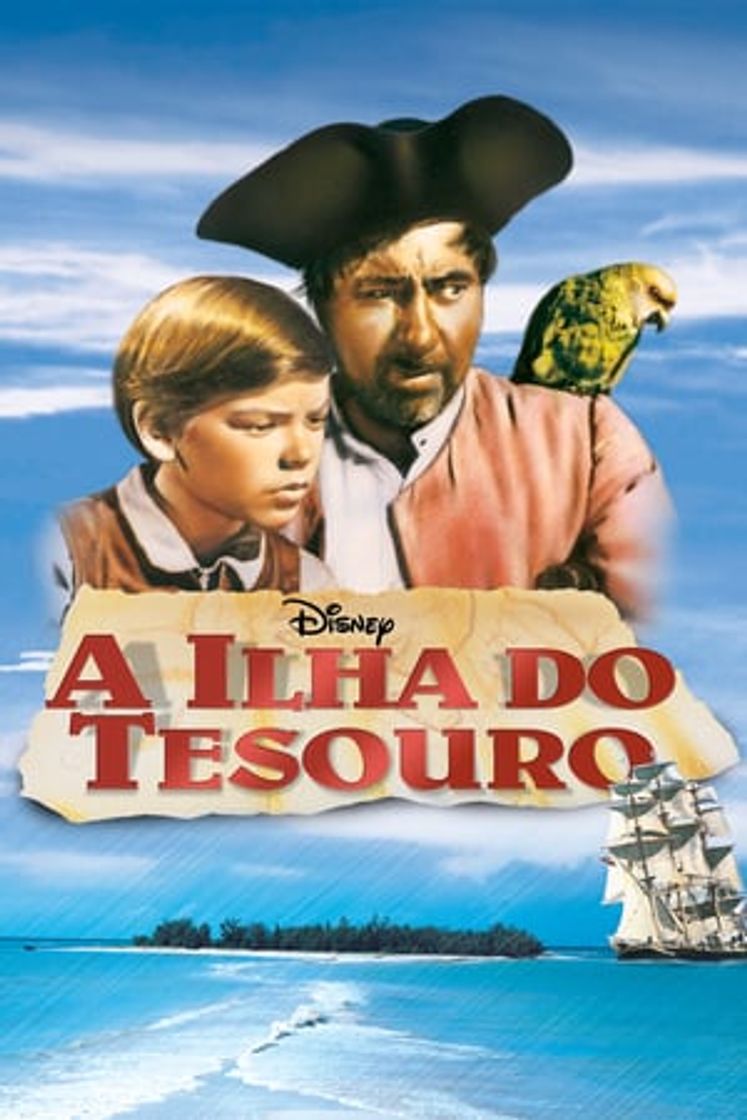 Película La isla del tesoro