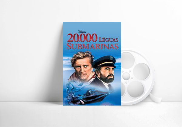 Movie 20.000 leguas de viaje submarino