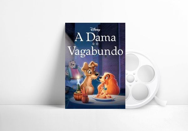 Movie La dama y el vagabundo