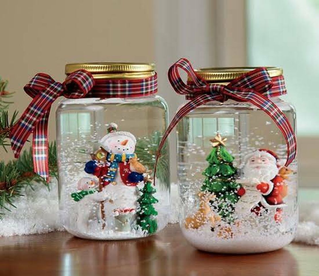 Social 12 Enfeites de natal fofos para você se inspirar e até copiar! • Blog ...