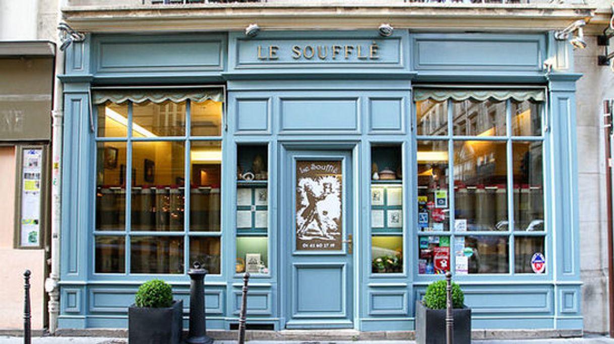 Restaurants Le Soufflé