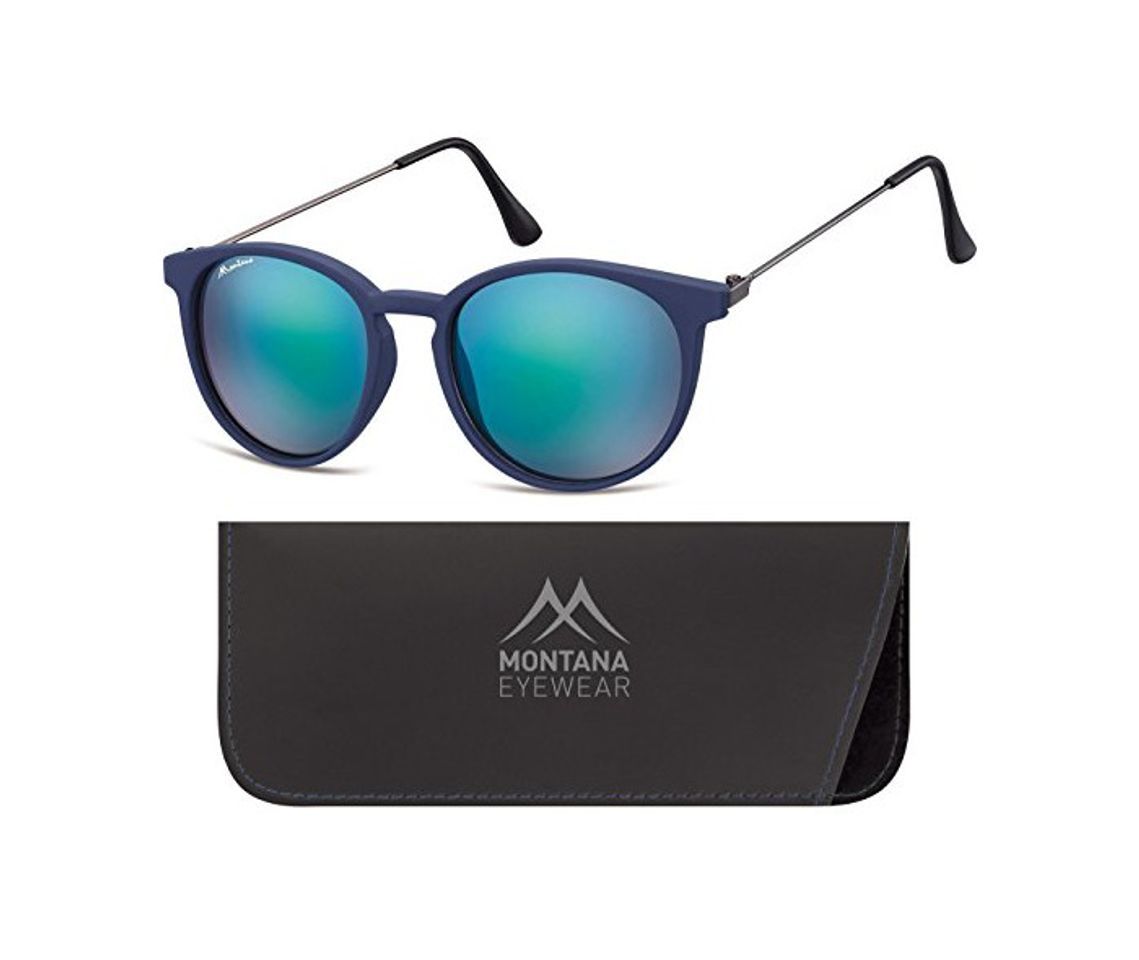 Social Montana MS33 gafas de sol, Multicoloured