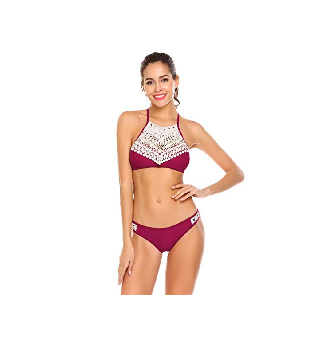 Moda Avidlove Bikini sexy de dos piezas