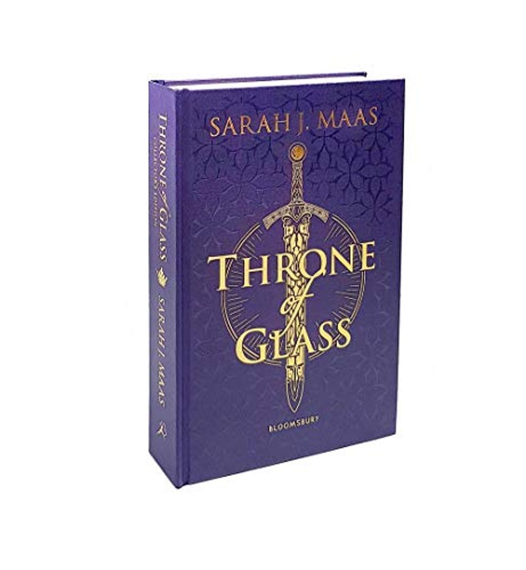 Book Throne of Glass Collector's Edition