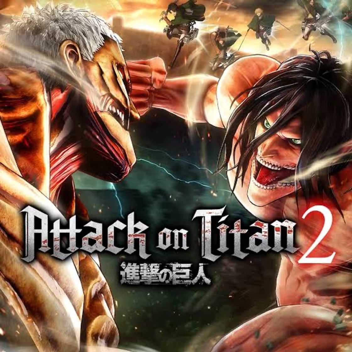 Fashion Attack On Titan 