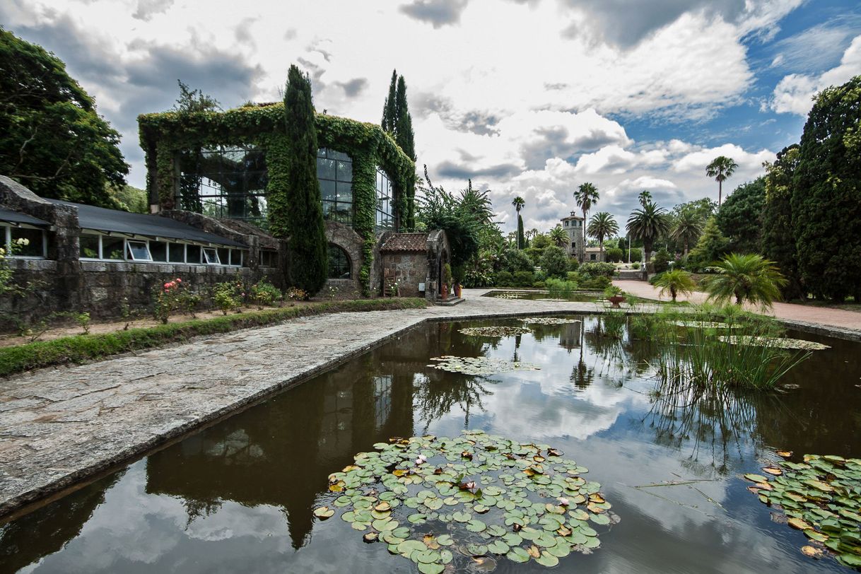 Lugar Parque Nacional de Santa Teresa