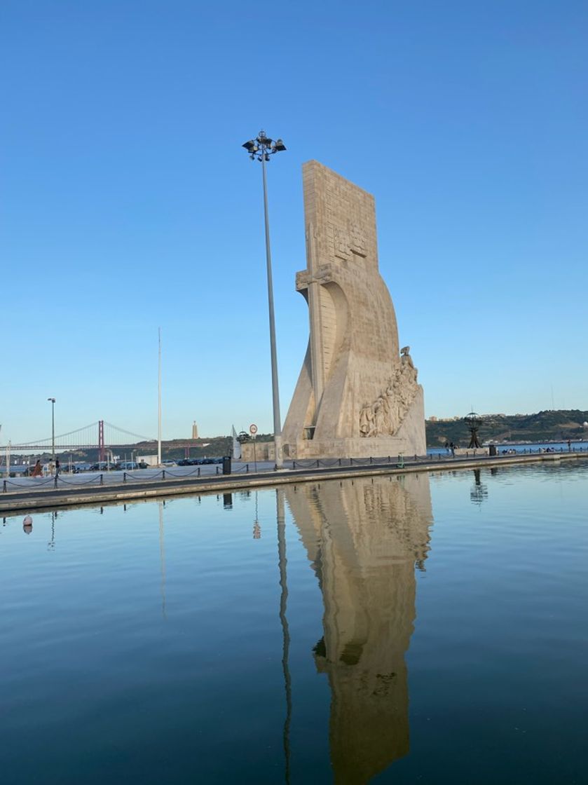 Place Padrão dos Descobrimentos