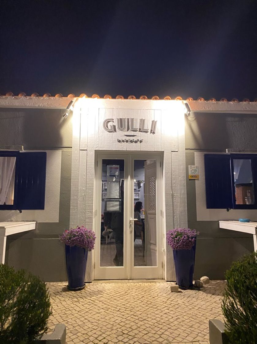 Restaurantes Gulli Bistrot