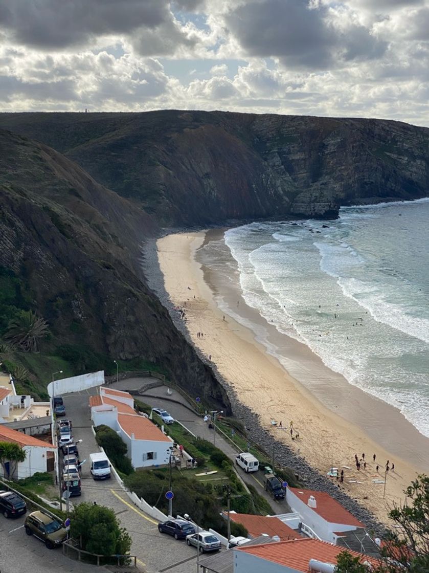 Lugar Praia da Arrifana
