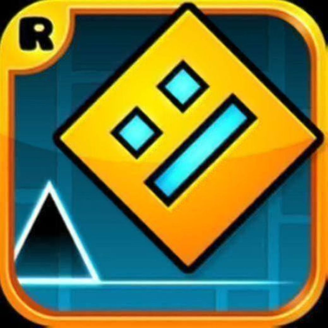 Videogames Geometry dash