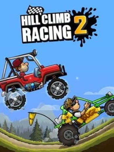 Hill Climb Racing 2