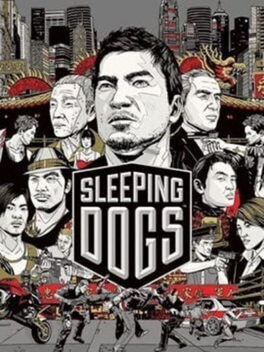 Videogames Sleeping Dogs