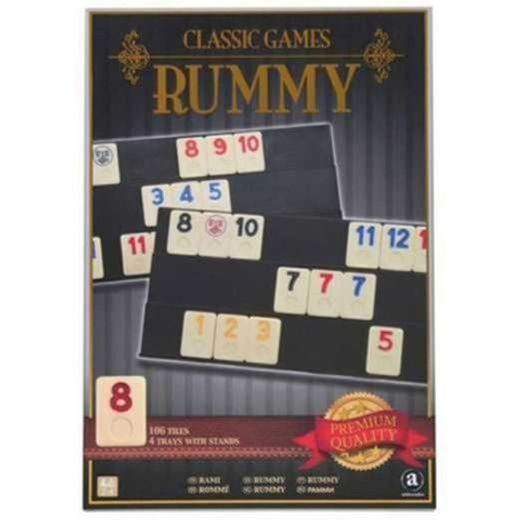 Rummy - classic card game