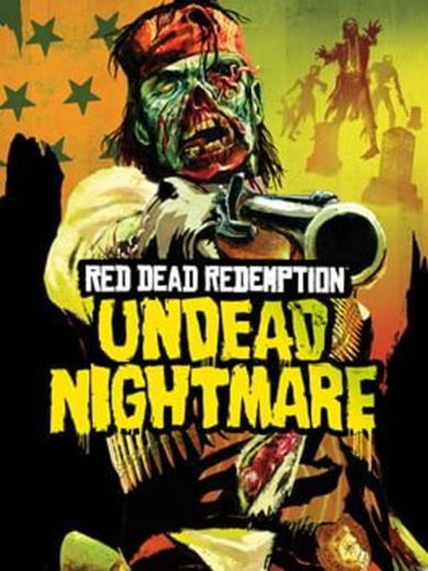 Videojuegos Red Dead Redemption: Undead Nightmare