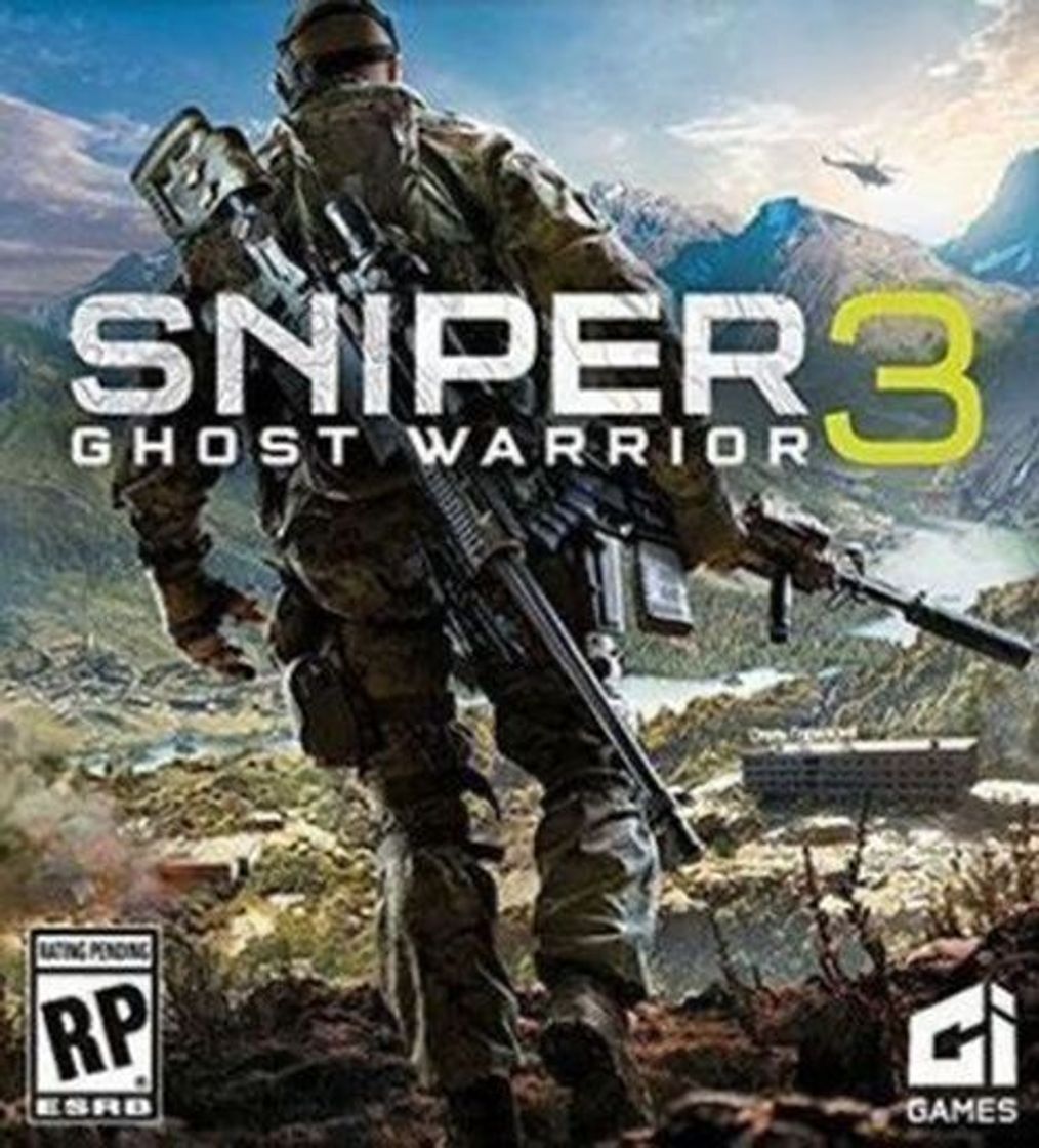 Videojuegos Sniper: Ghost Warrior 3