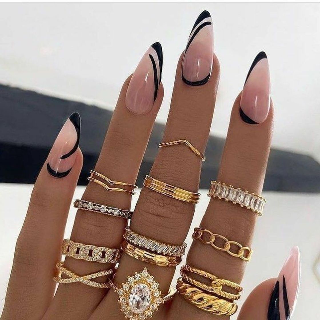 Fashion Unhas perfeitas