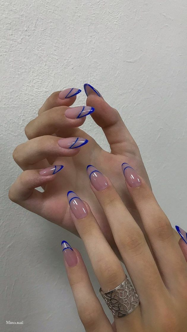 Moda Unhas magníficas!