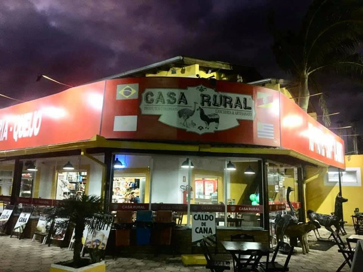 Restaurants Casa Rural