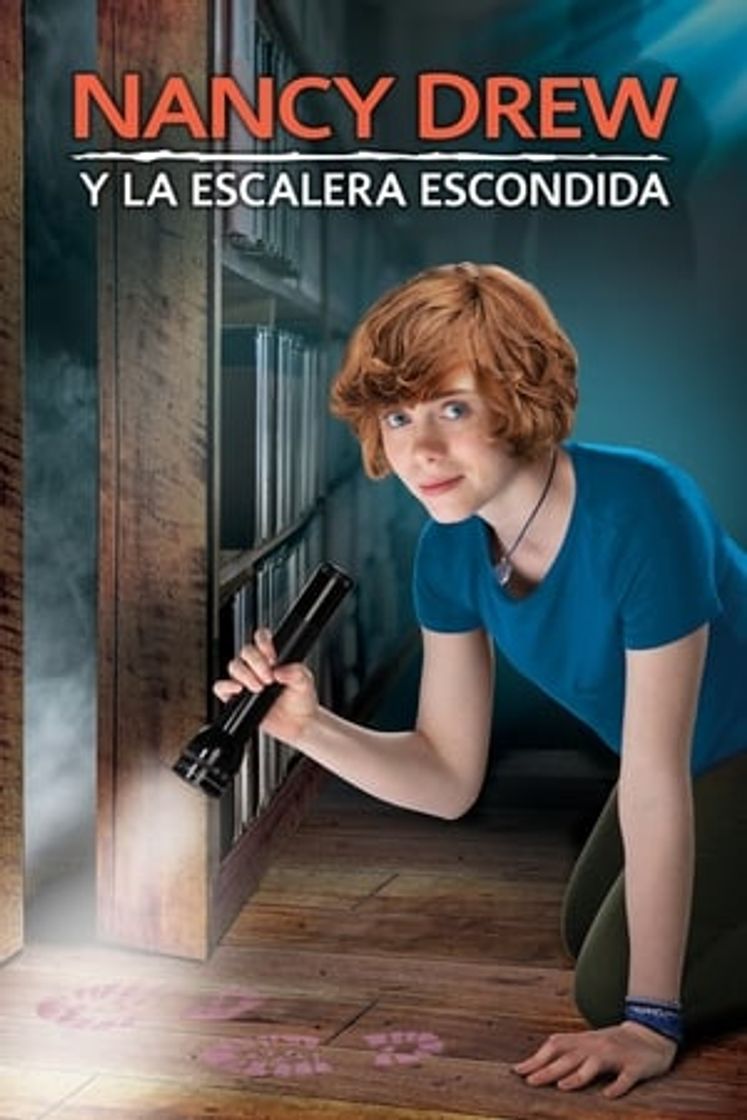 Película Nancy Drew y la Escalera Escondida