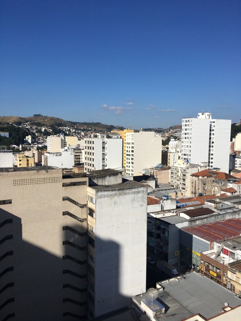 Lugar Juiz de Fora