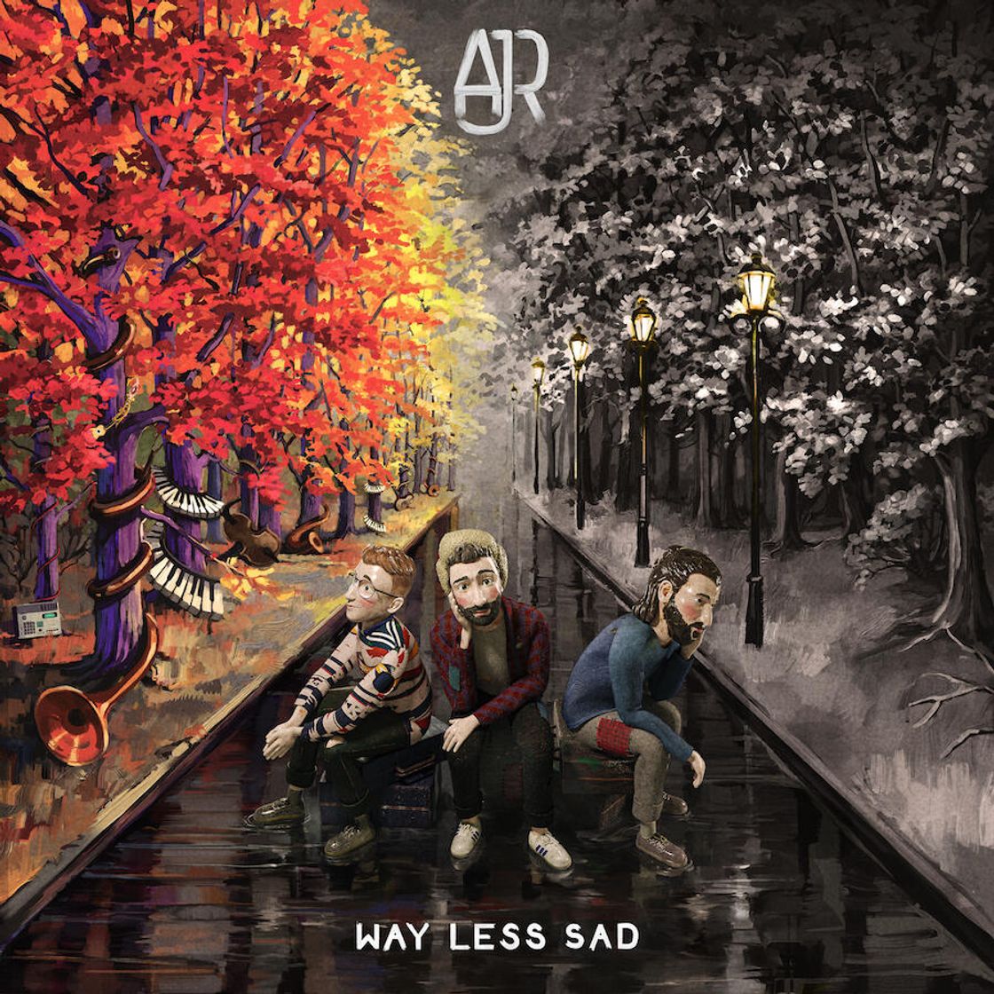 Music Way Less Sad