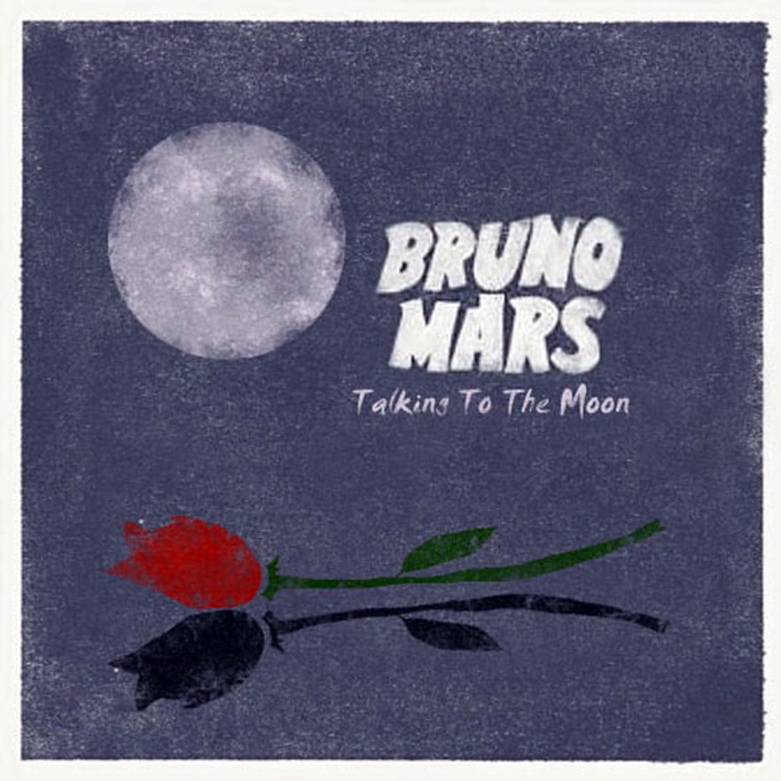 Music Talking to the Moon