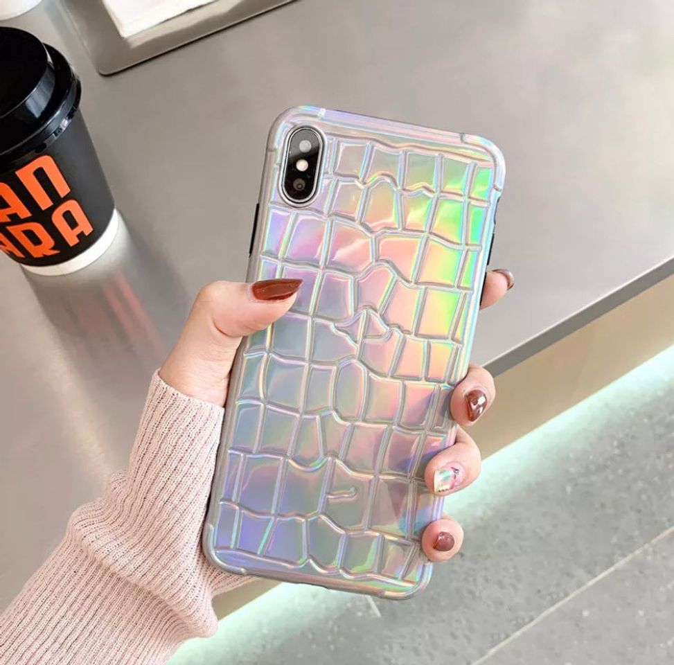 Social Funda serpiente láser 