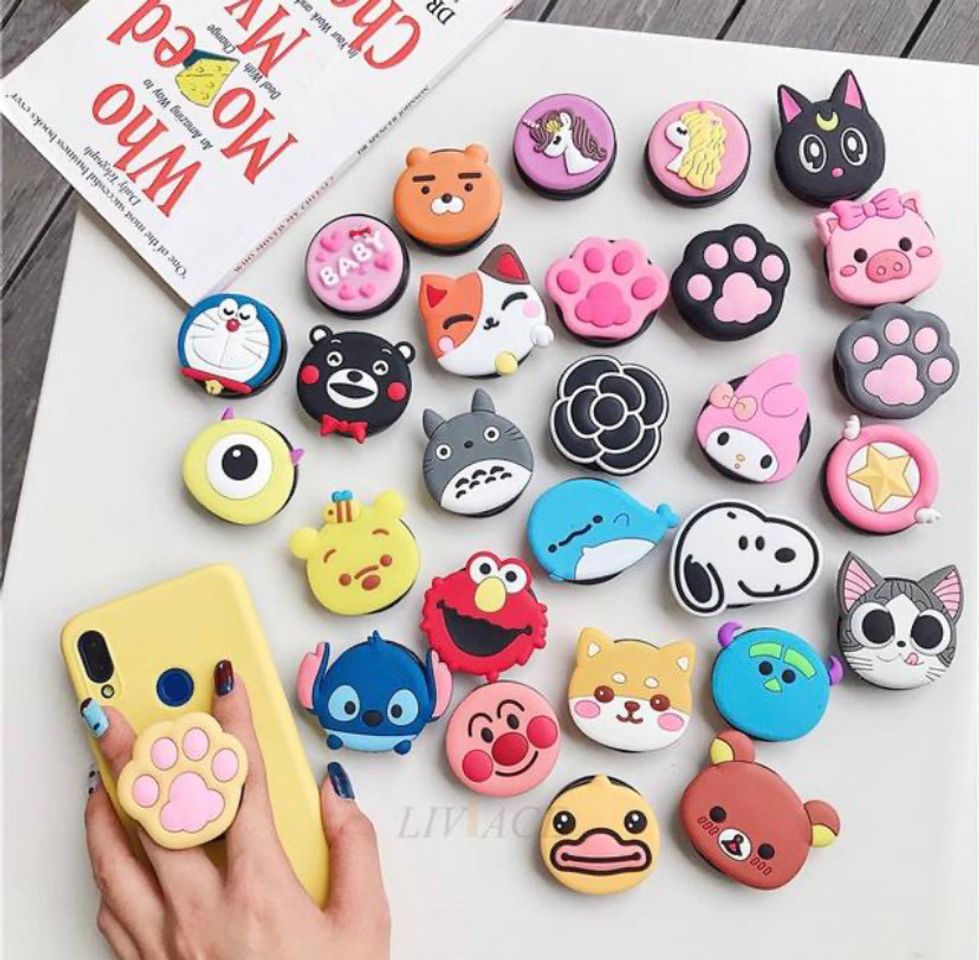 Social Soportes para móviles 