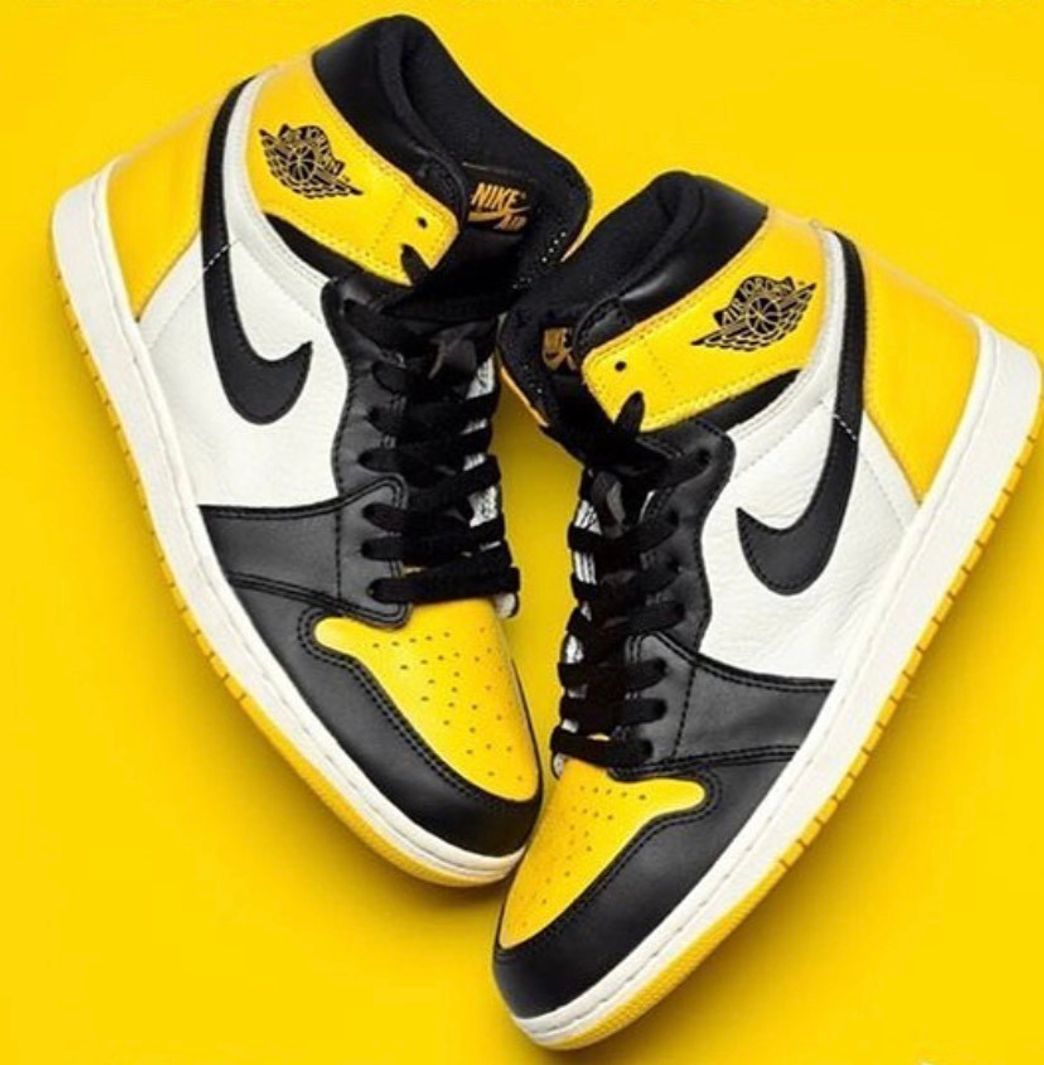 Social Jordan 1 || 💛