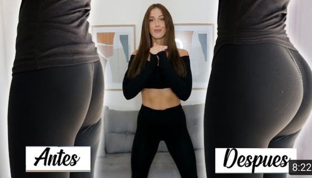 Social CÓMO AUMENTAR CADERAS y GLÚTEOS EN 5 MINUTOS ...