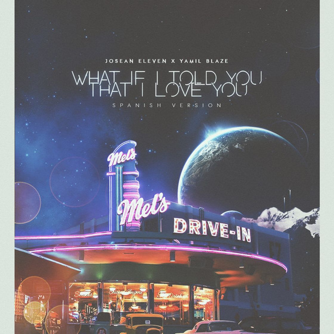Music What If I Told You That I Love You (Spanish Version)