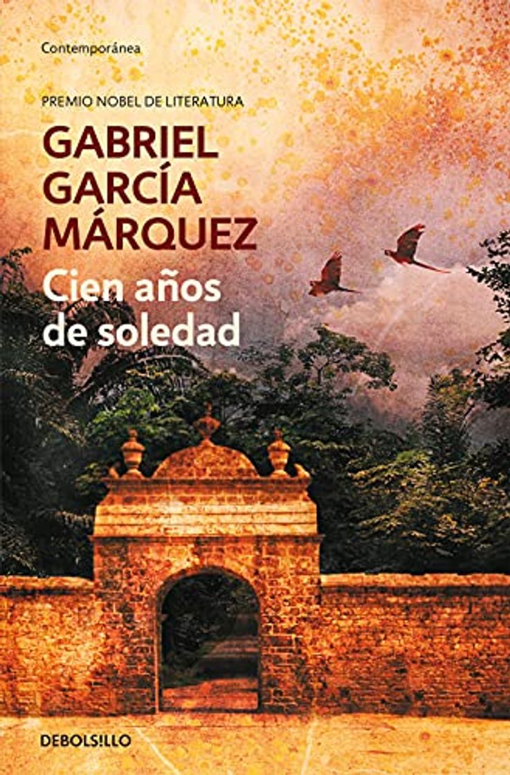 Libro Cien años de soledad (CONTEMPORANEA)