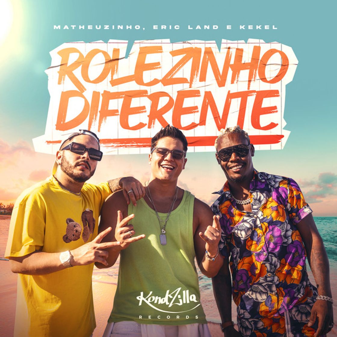 Canción Rolezinho Diferente