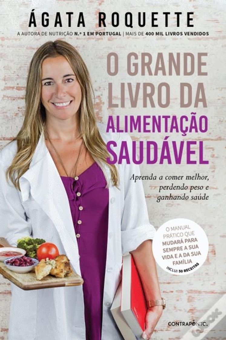 Books O Grande Livro da Alimentação Saudável