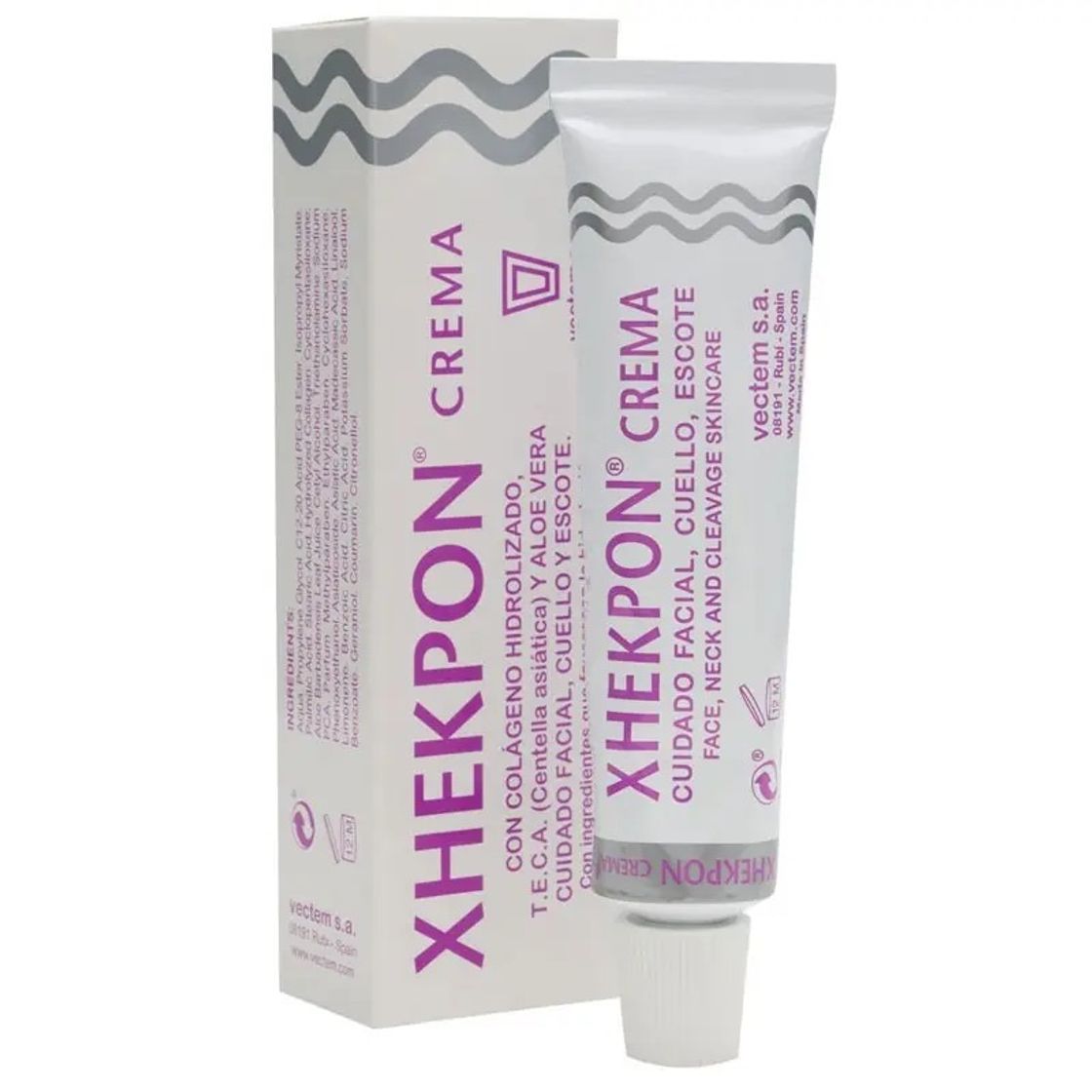 Moda XHEKPON CREMA ANTIARRUGAS 40G