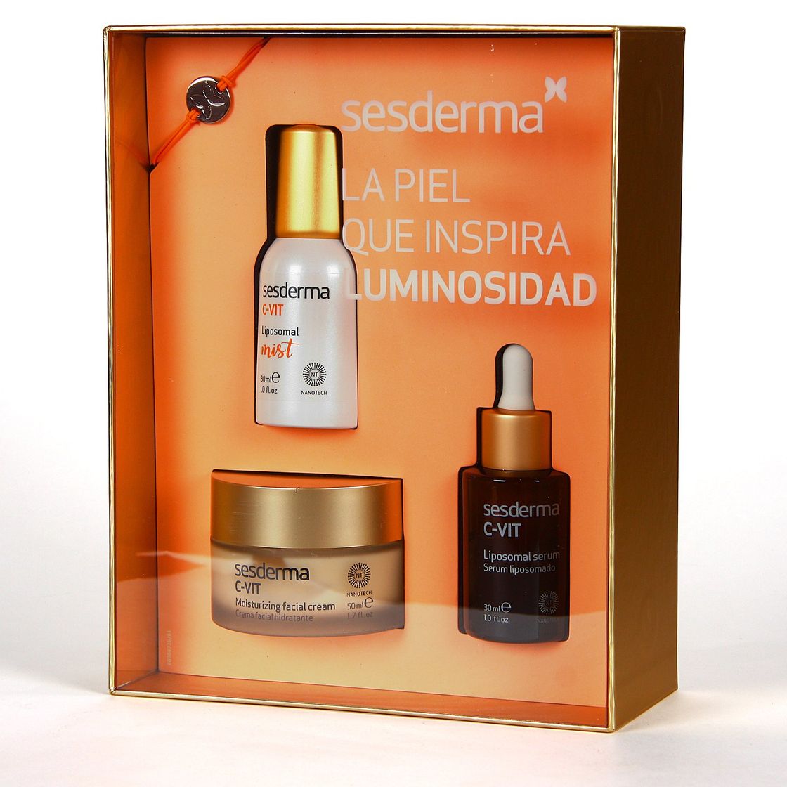 Products SESDERMA C-VIT TRATAMIENTO COMPLETO ANTIEDAD CREMA