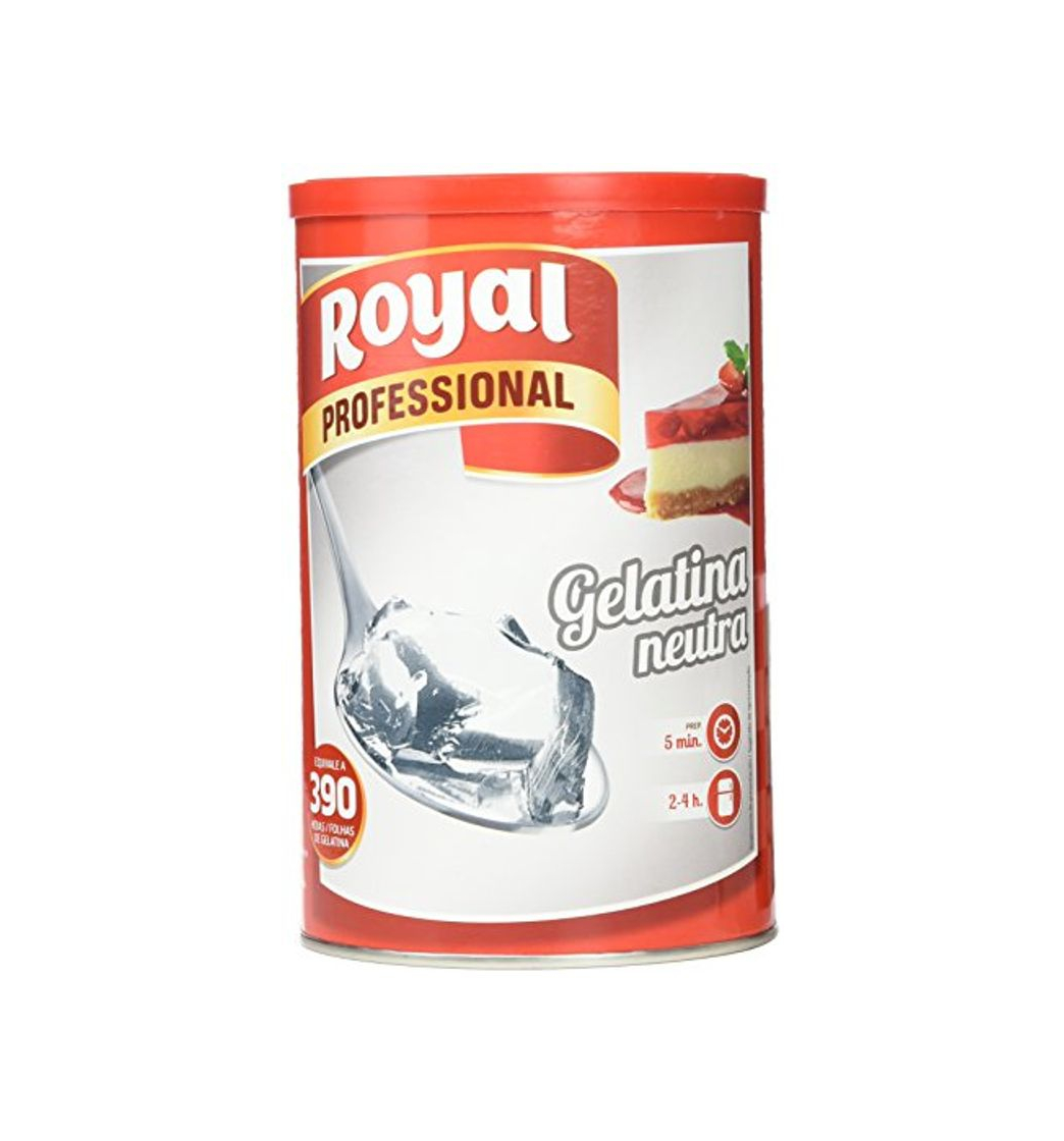 Product Royal - Gelatina Neutra Hostelería 650 gr