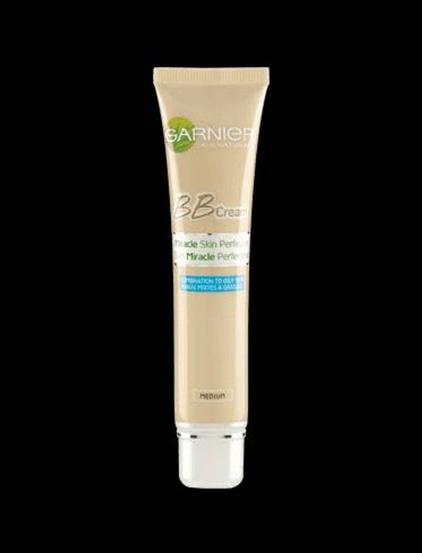 Productos BB Cream Pele Oleosa