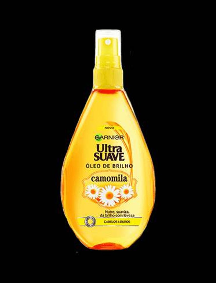 Product Óleo de Brilho com Camomila Ultra Suave