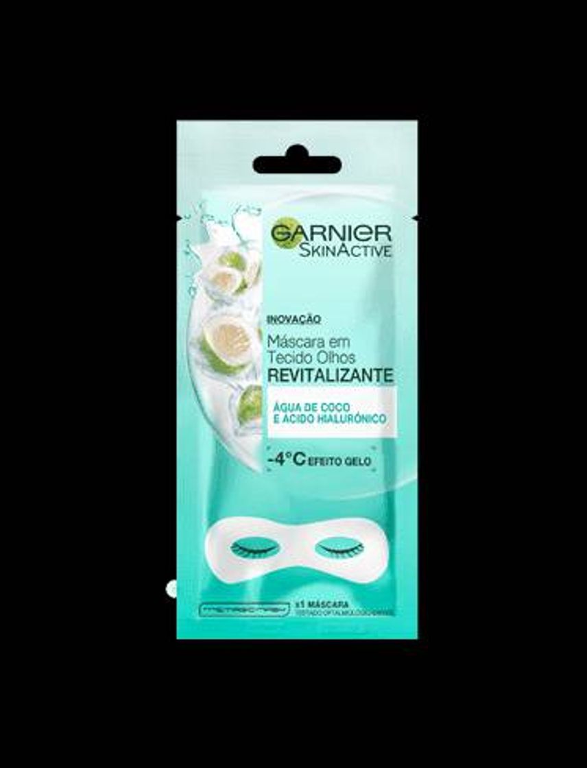 Producto Máscara em Tecido Olhos Revitalizante