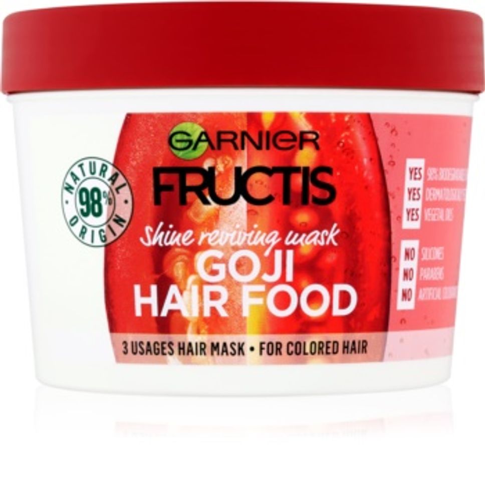 Products Mascara Hair Food Goji - Fructis