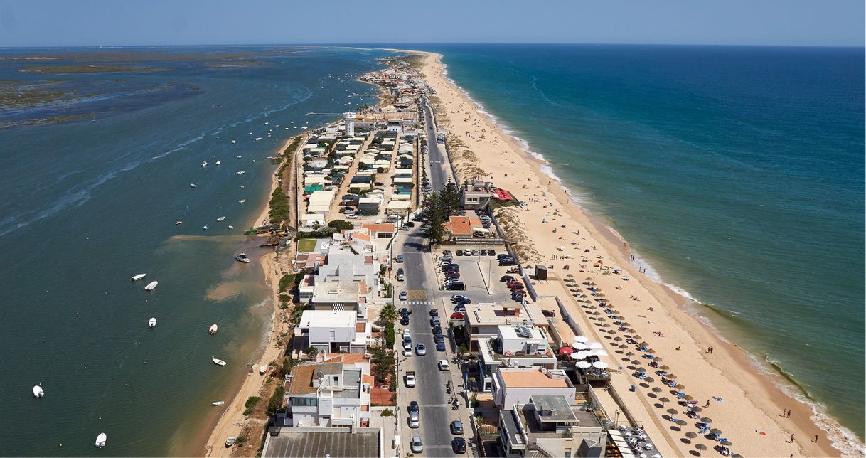 Lugar Ilha de Faro